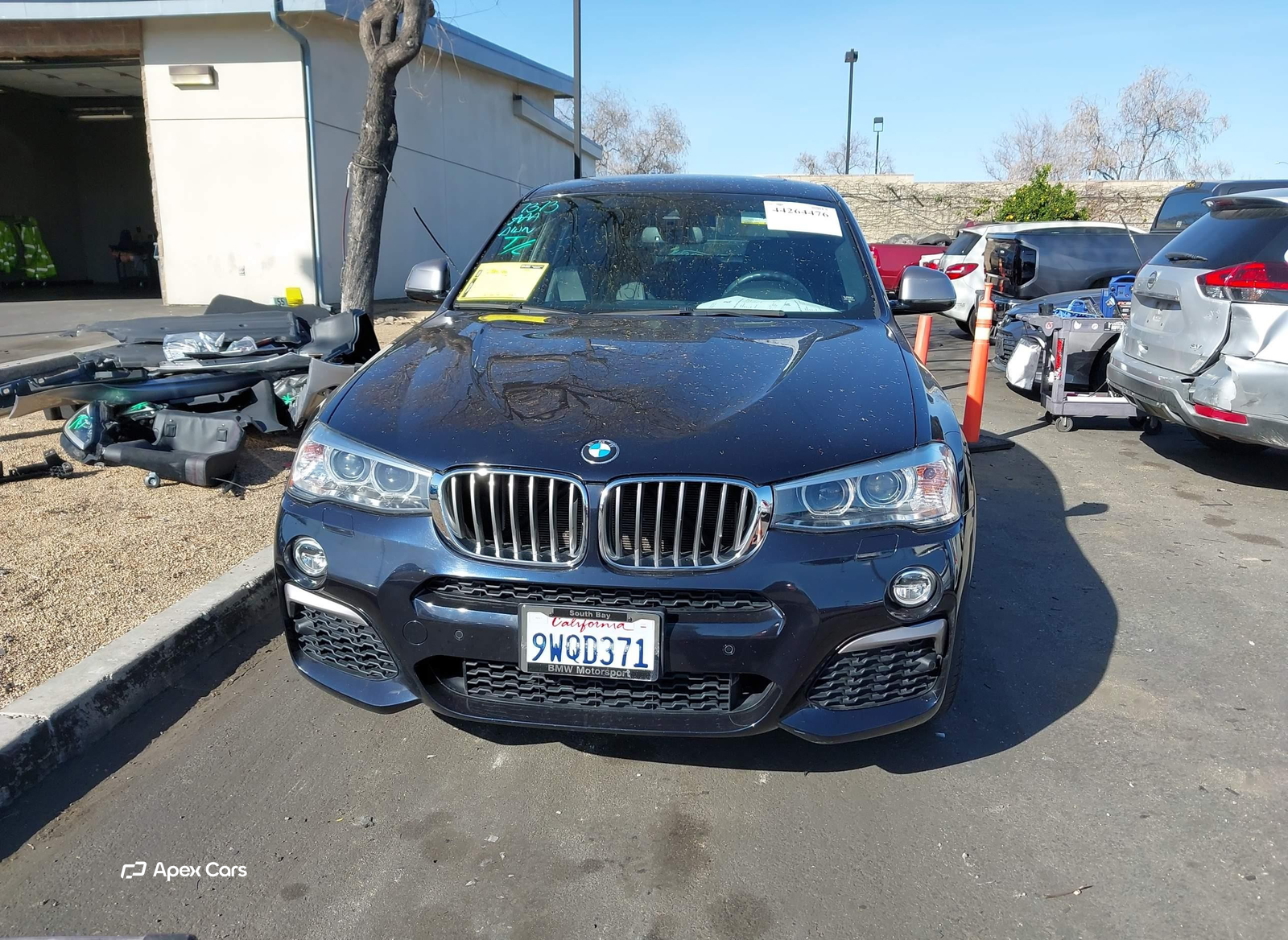 BMW X4 2018