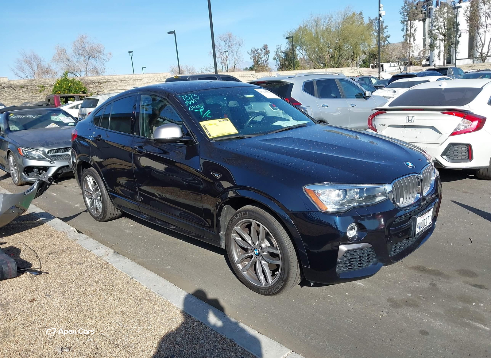 BMW X4 2018