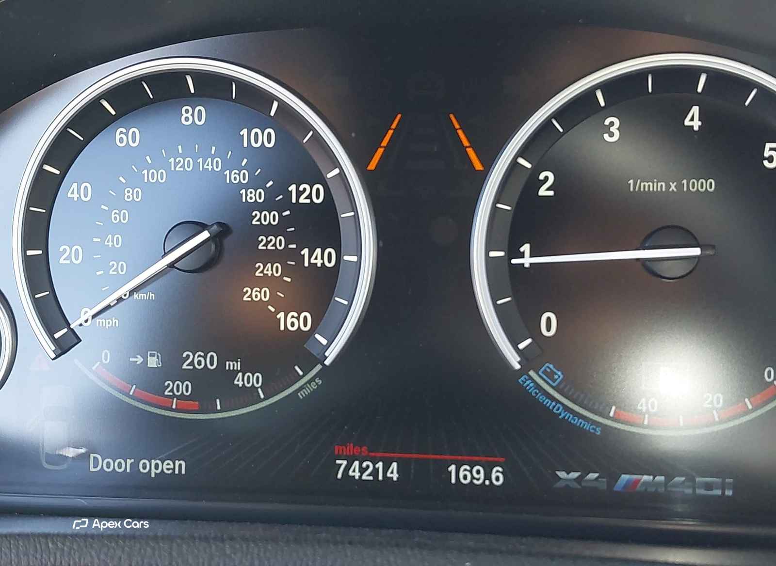 BMW X4 2018