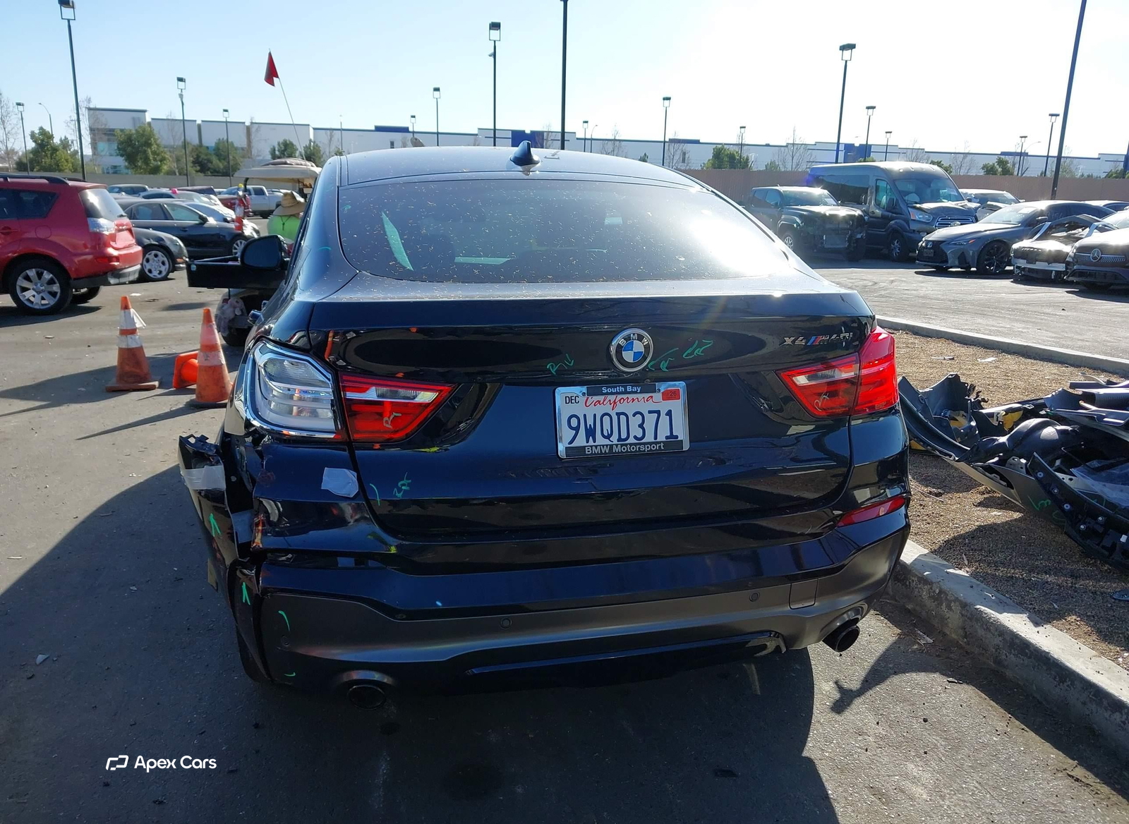 BMW X4 2018