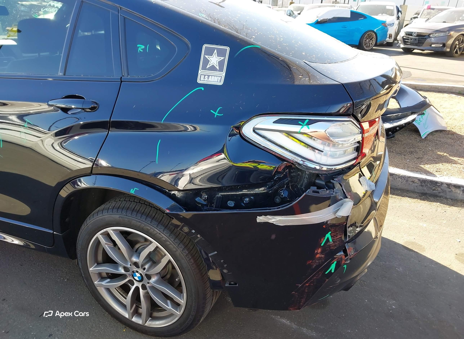 BMW X4 2018