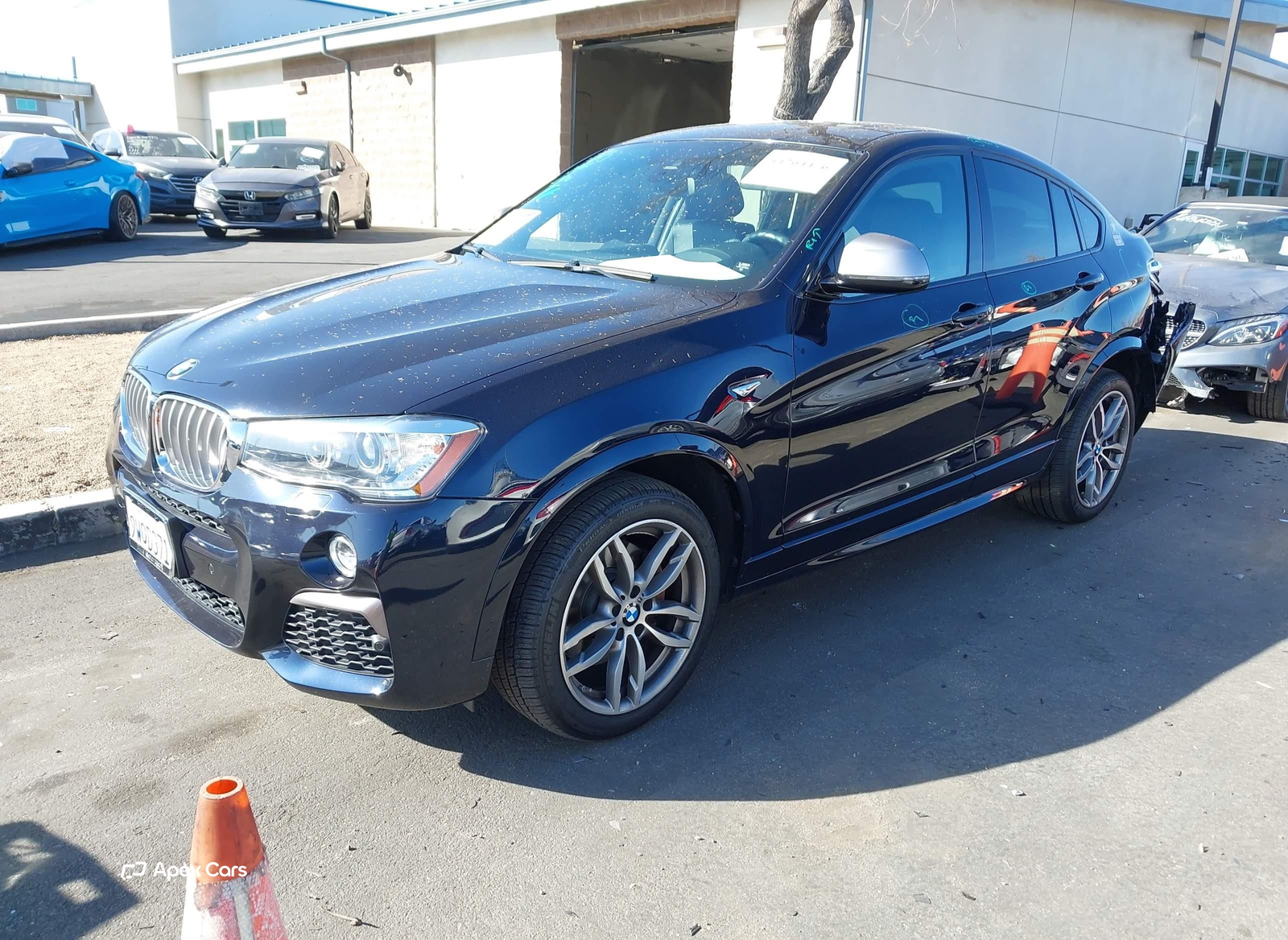 BMW X4 2018