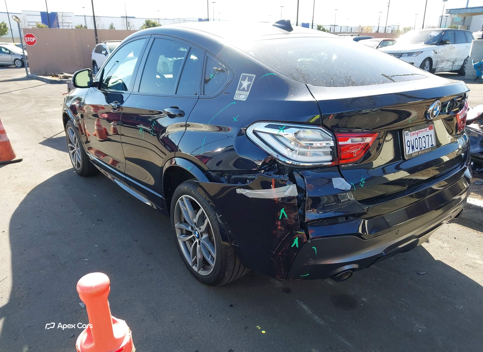 BMW X4 2018