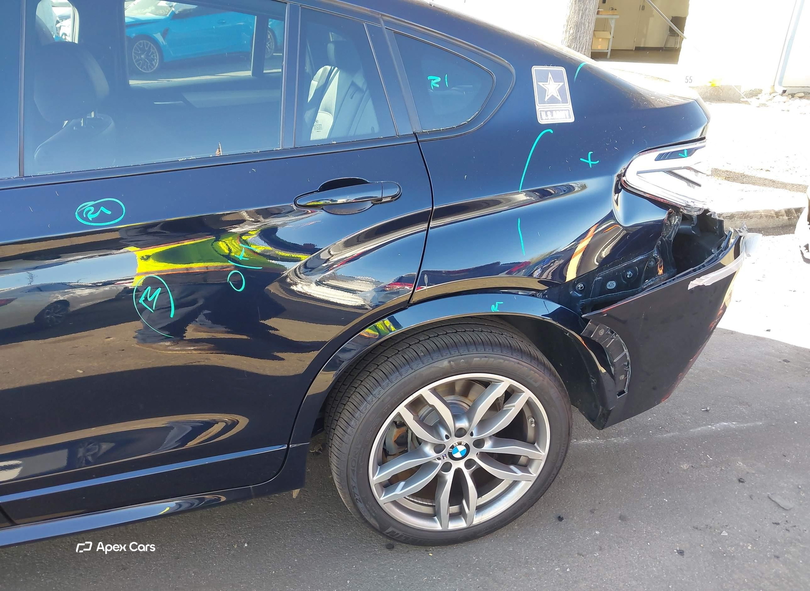 BMW X4 2018
