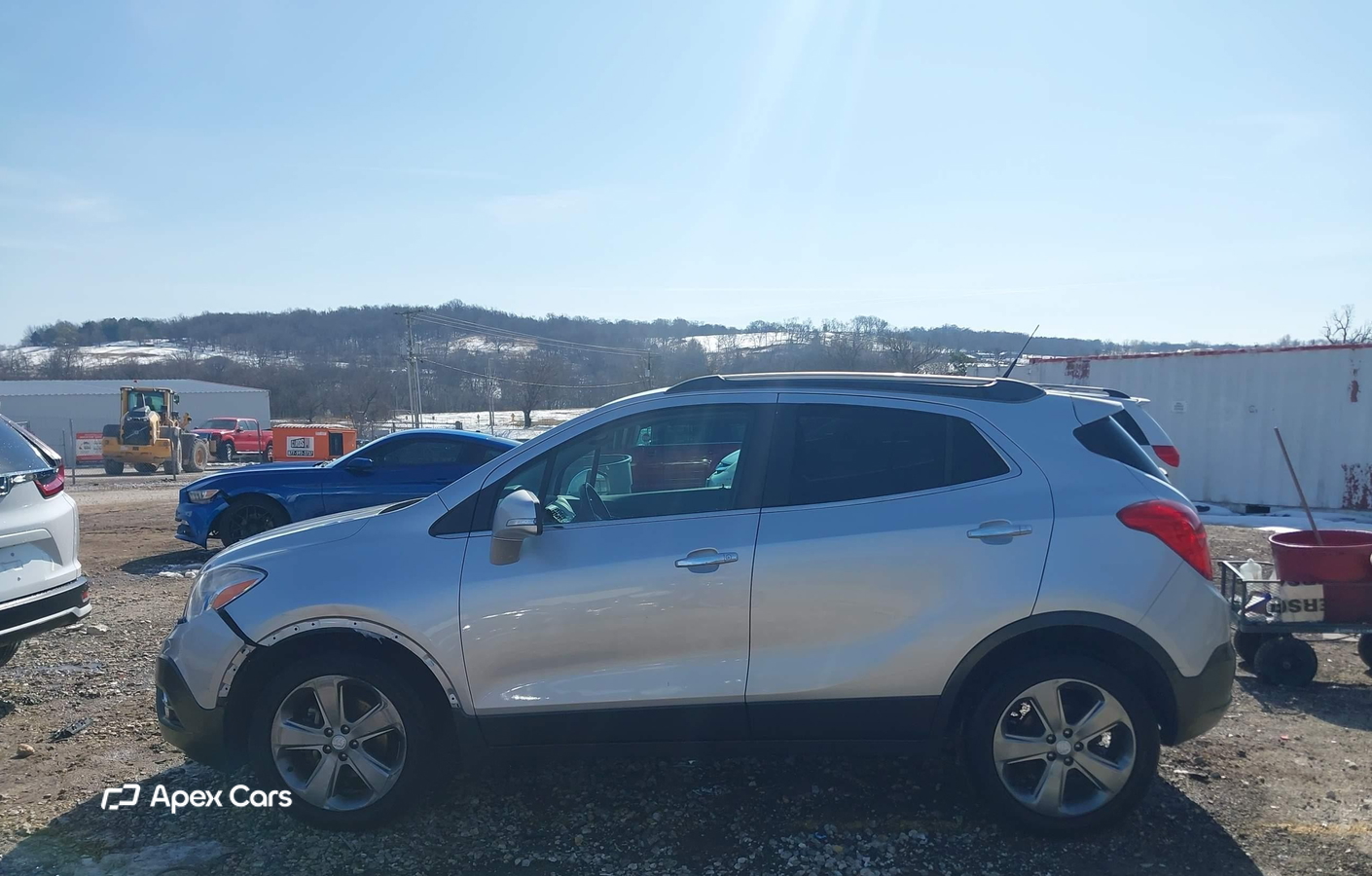 Buick Encore 2014