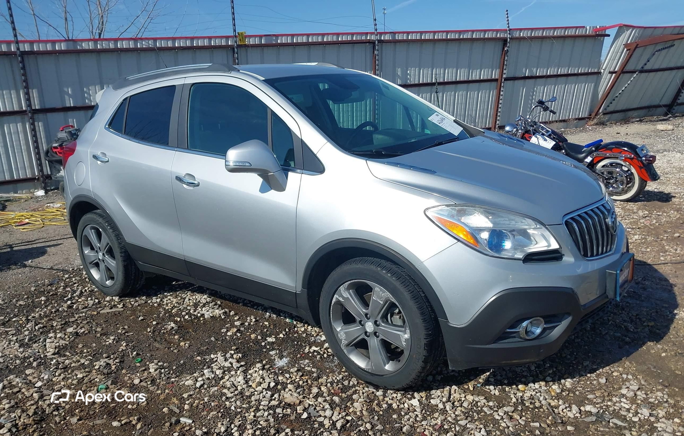 Buick Encore 2014