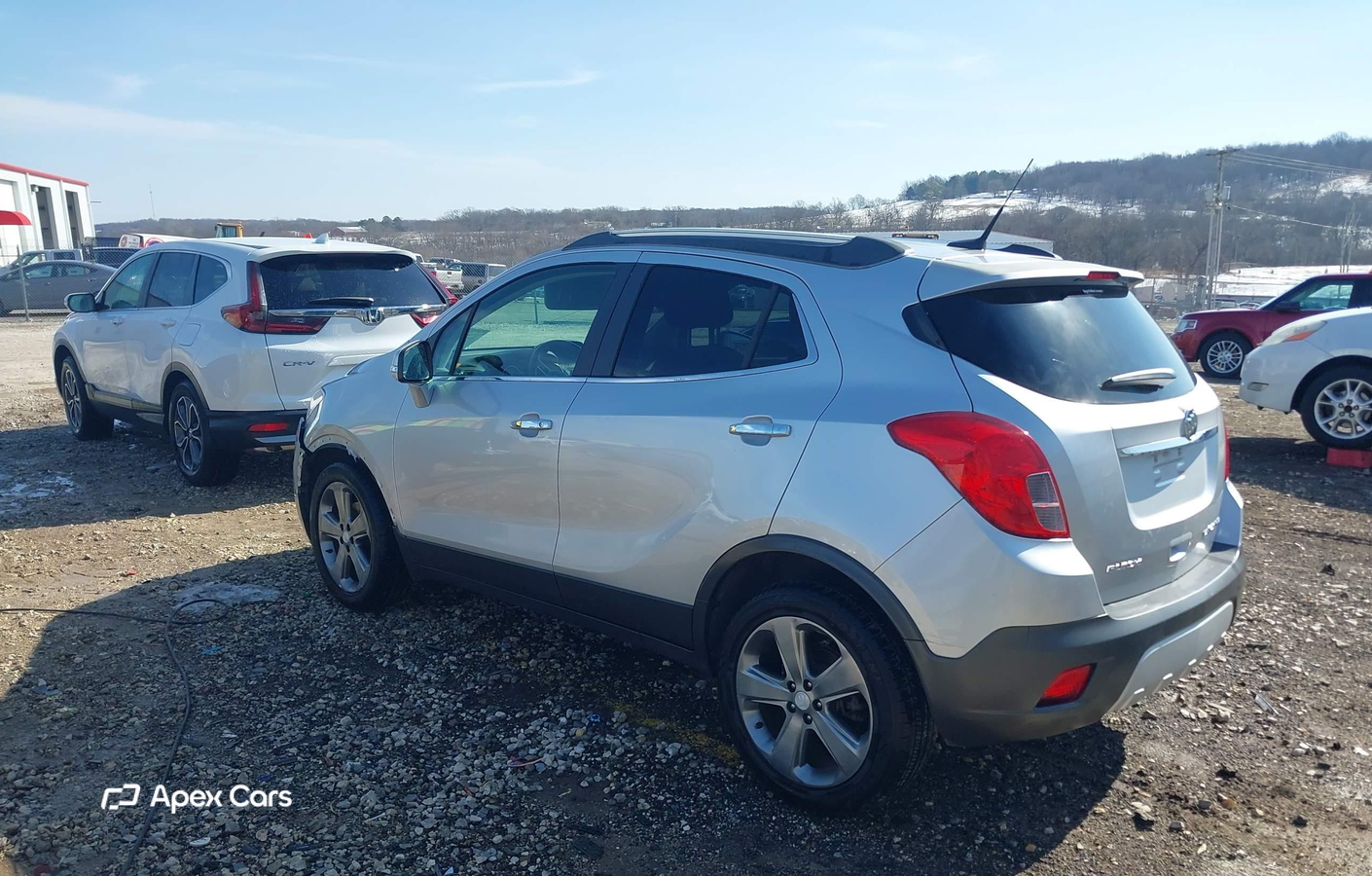 Buick Encore 2014
