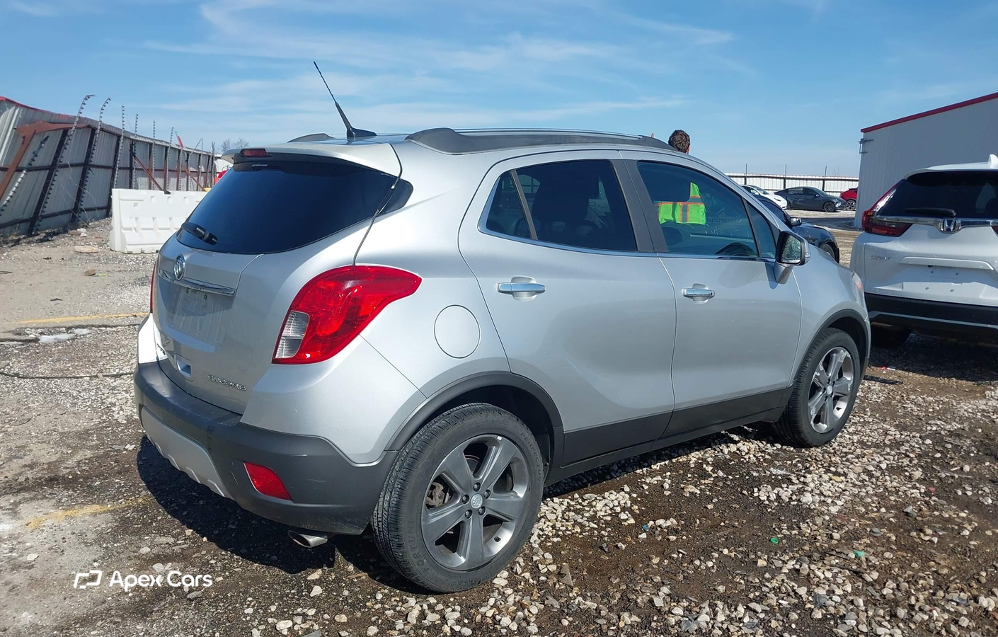 Buick Encore 2014