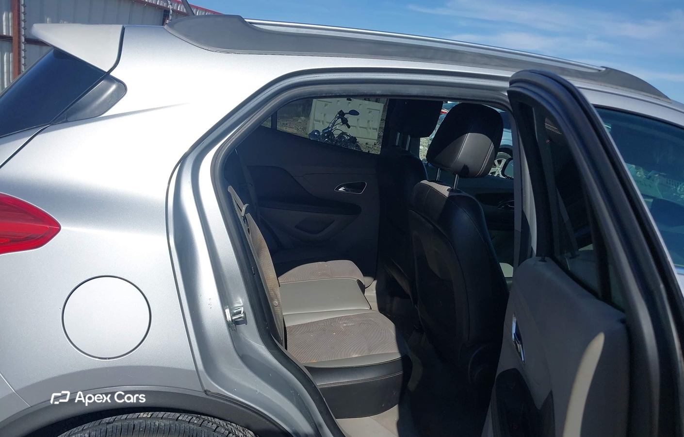 Buick Encore 2014