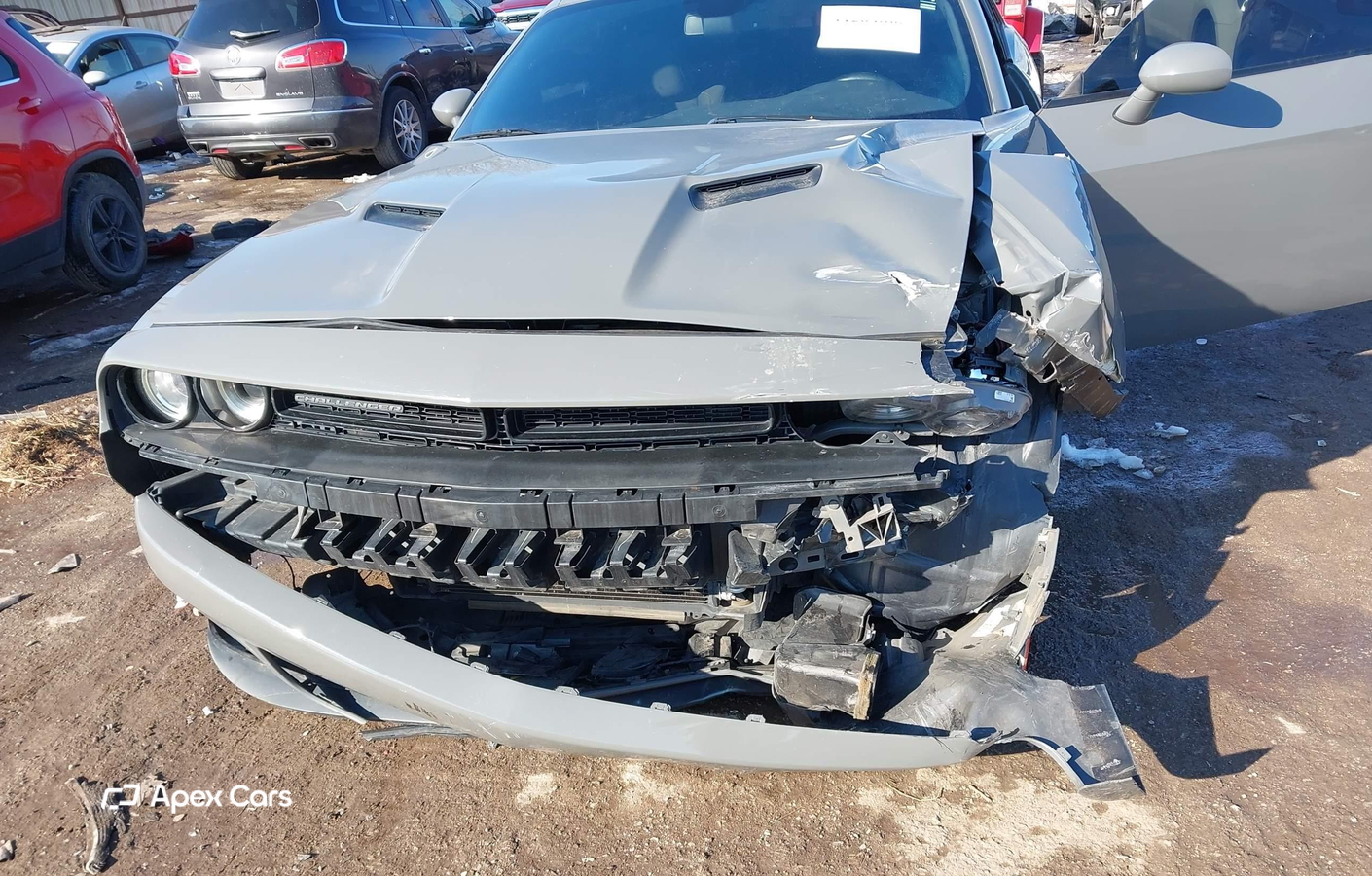 Dodge Challenger 2018