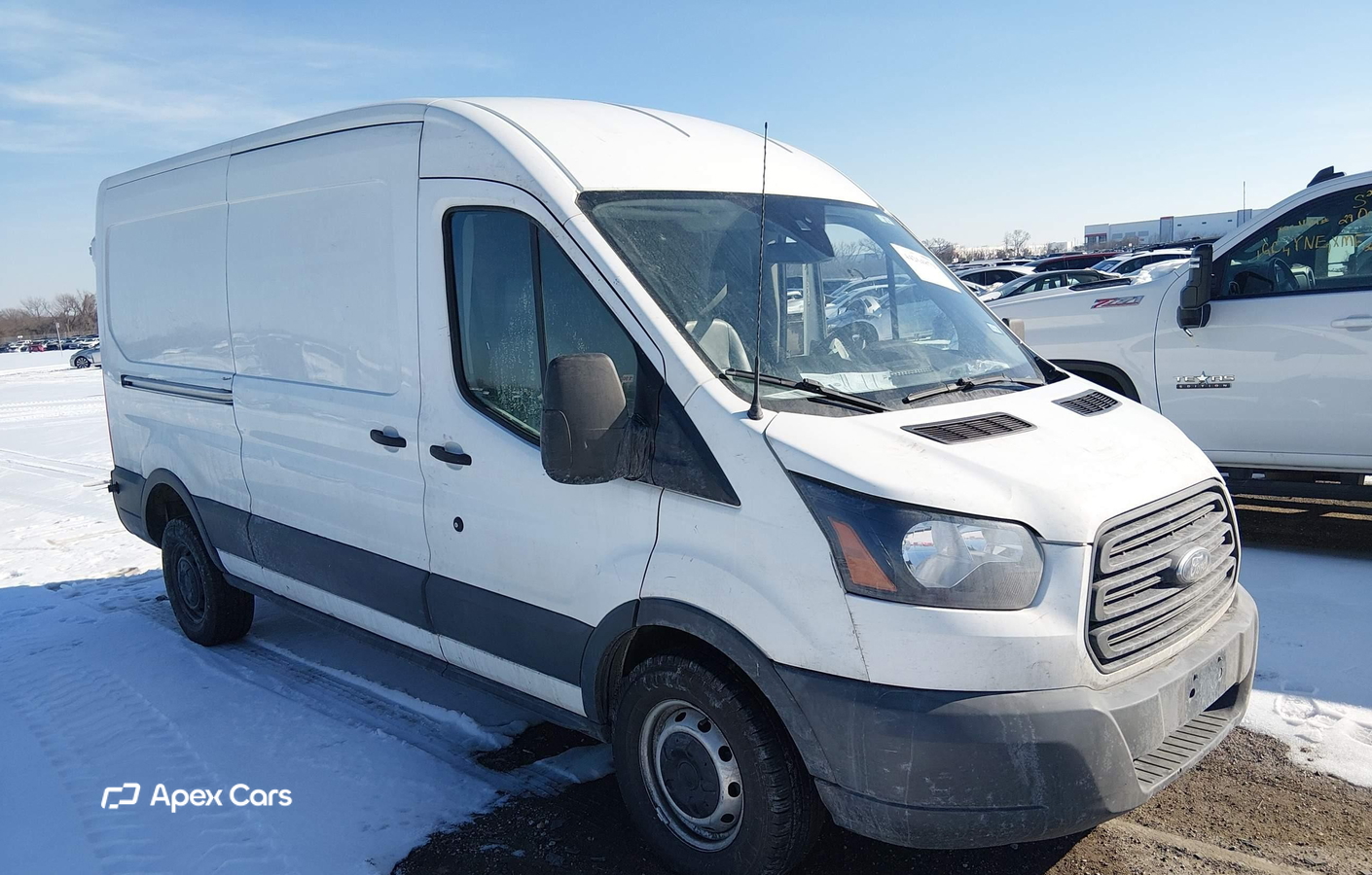 Ford Transit 2017