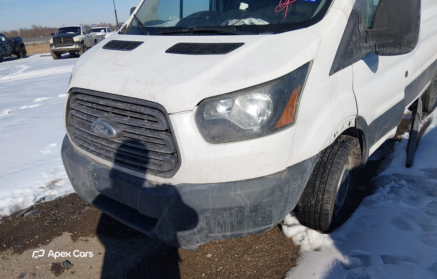 Ford Transit 2017
