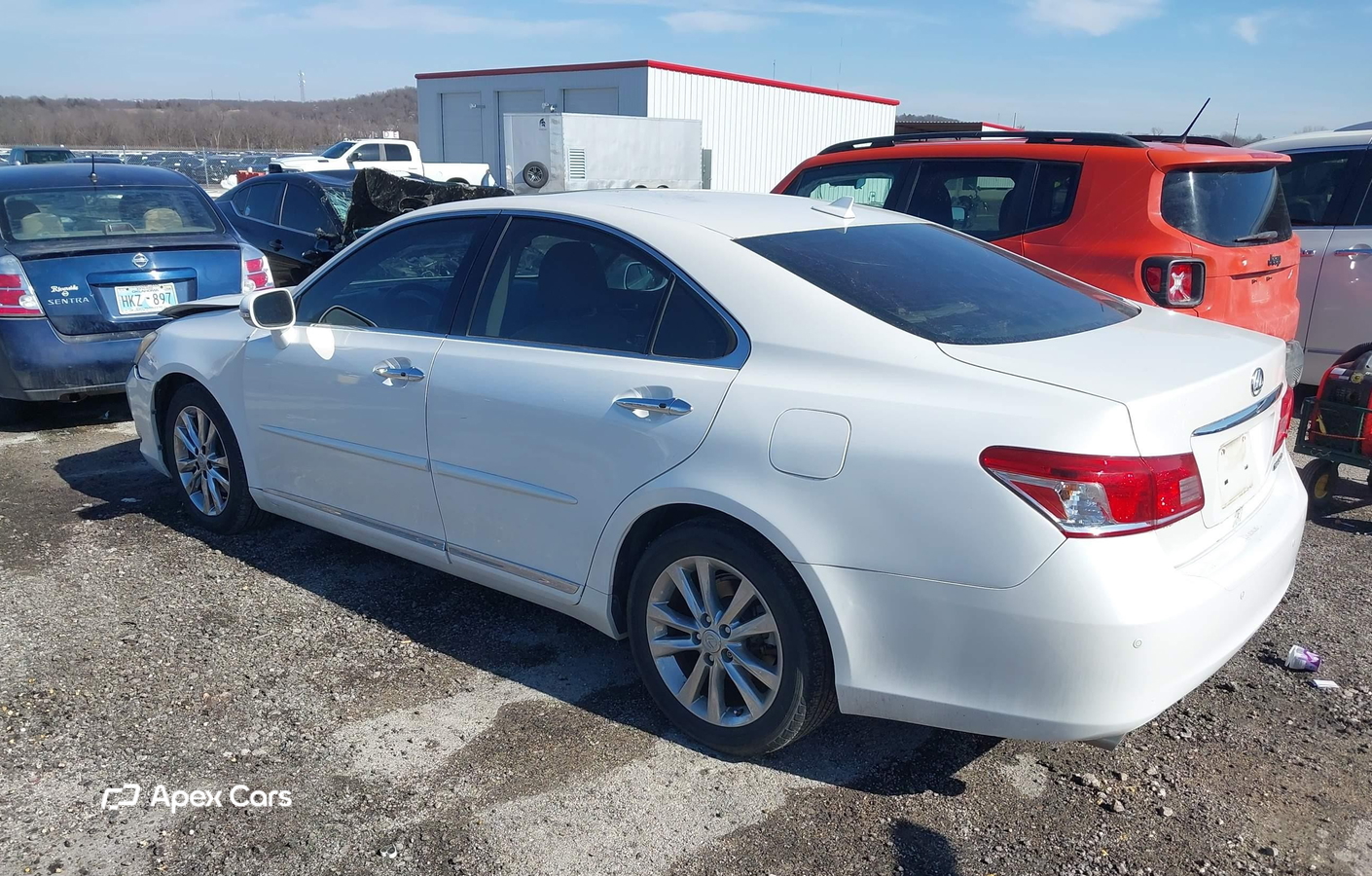 Lexus ES 2011