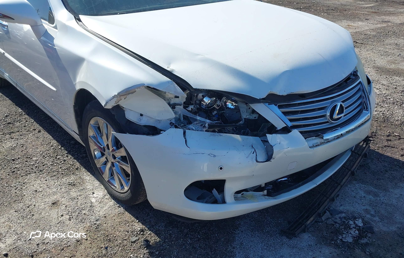 Lexus ES 2011