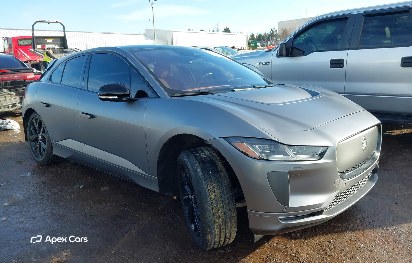 Jaguar I-Pace 2024
