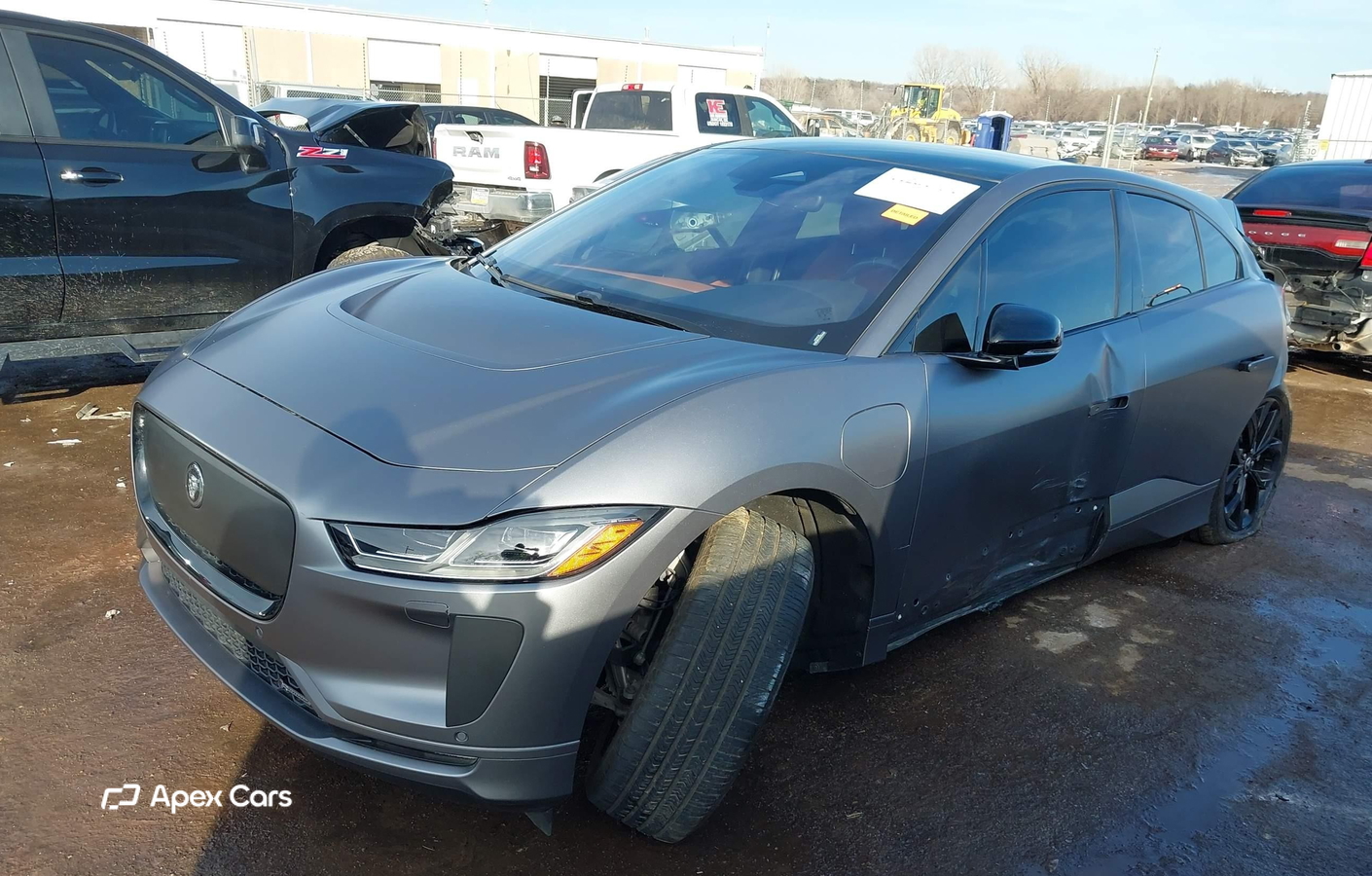 Jaguar I-Pace 2024