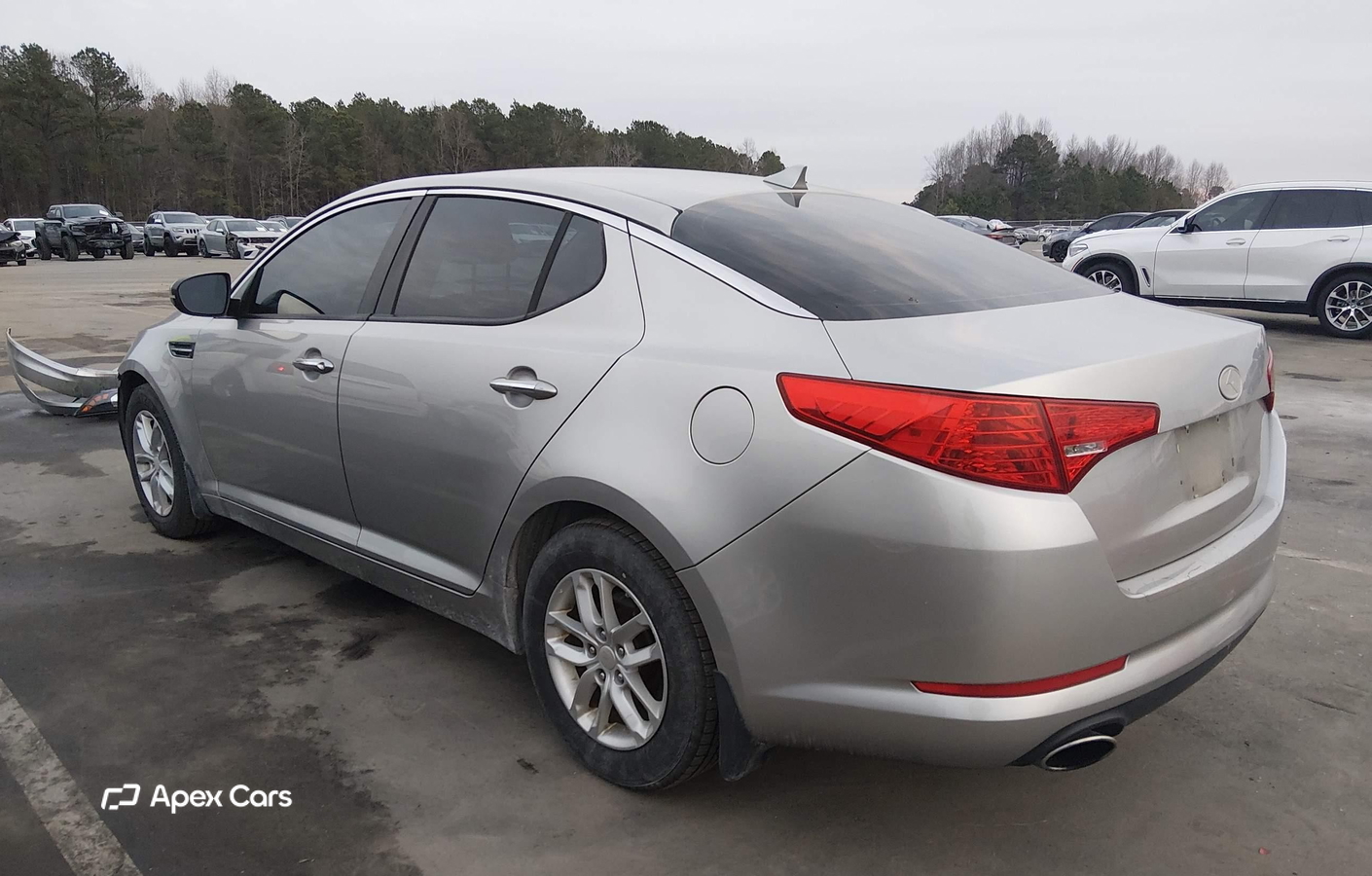 Kia Optima 2012