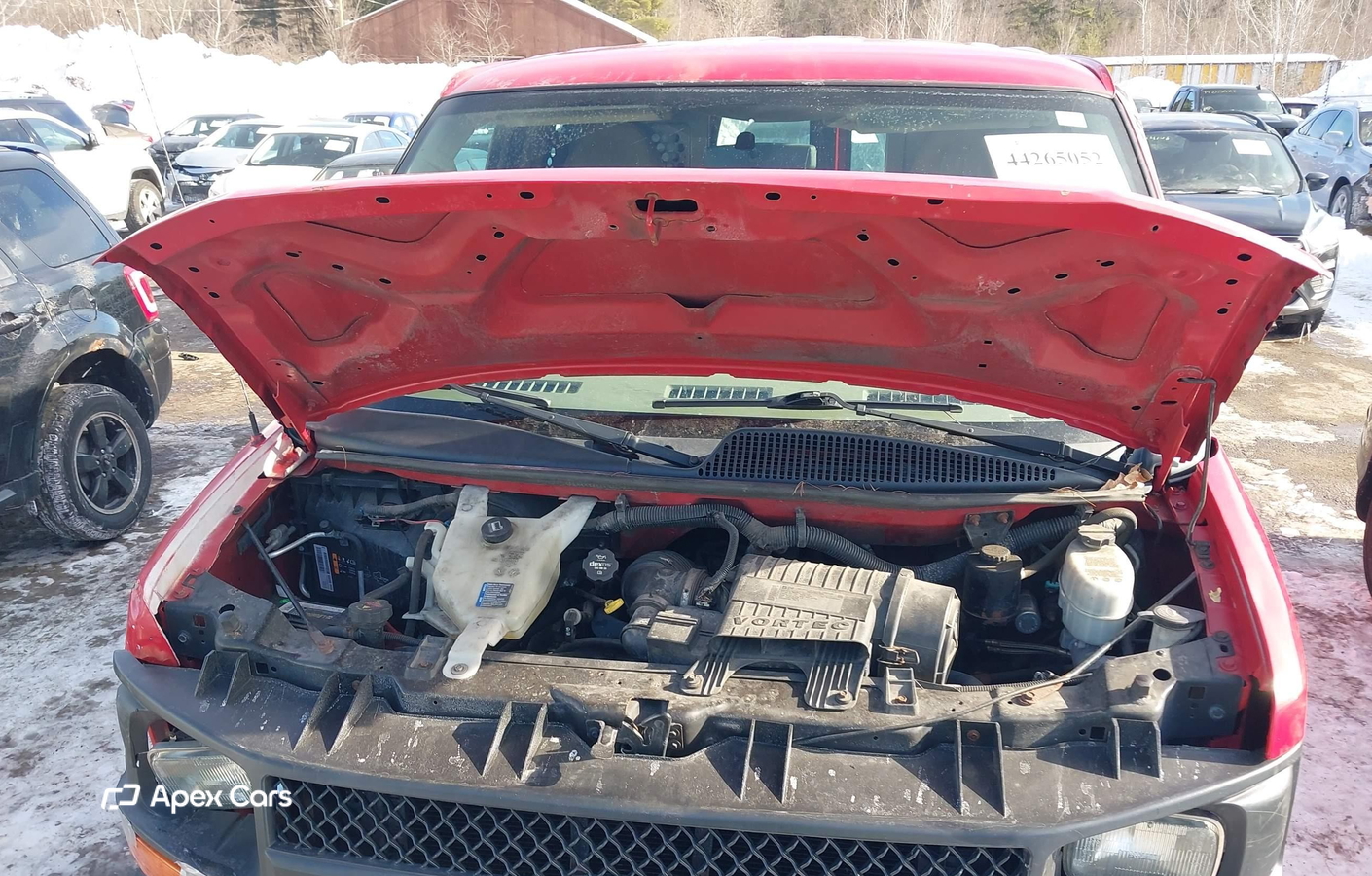 Chevrolet 2013