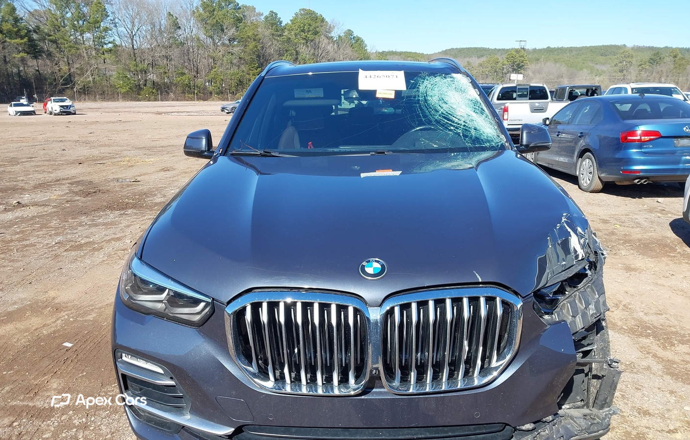 BMW X5 2020