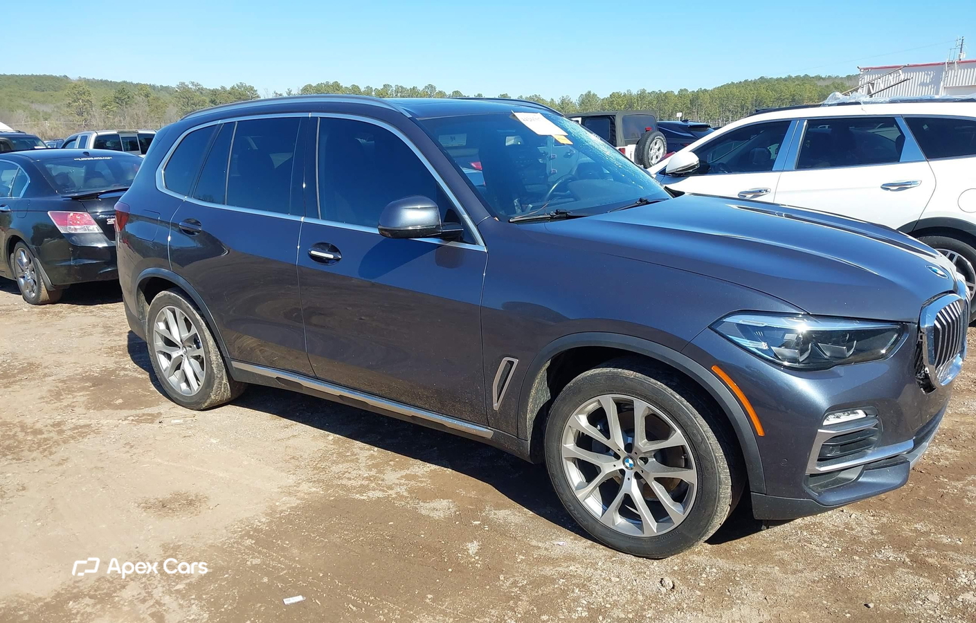 BMW X5 2020