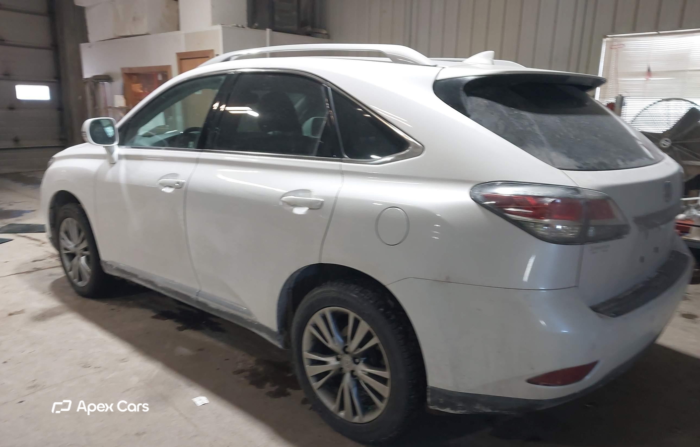 Lexus RX 2014