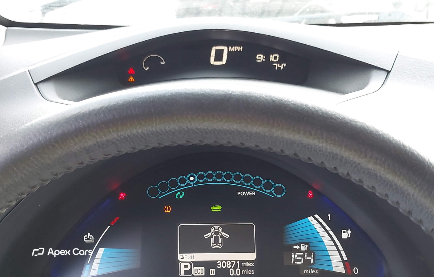 Nissan Leaf 2017
