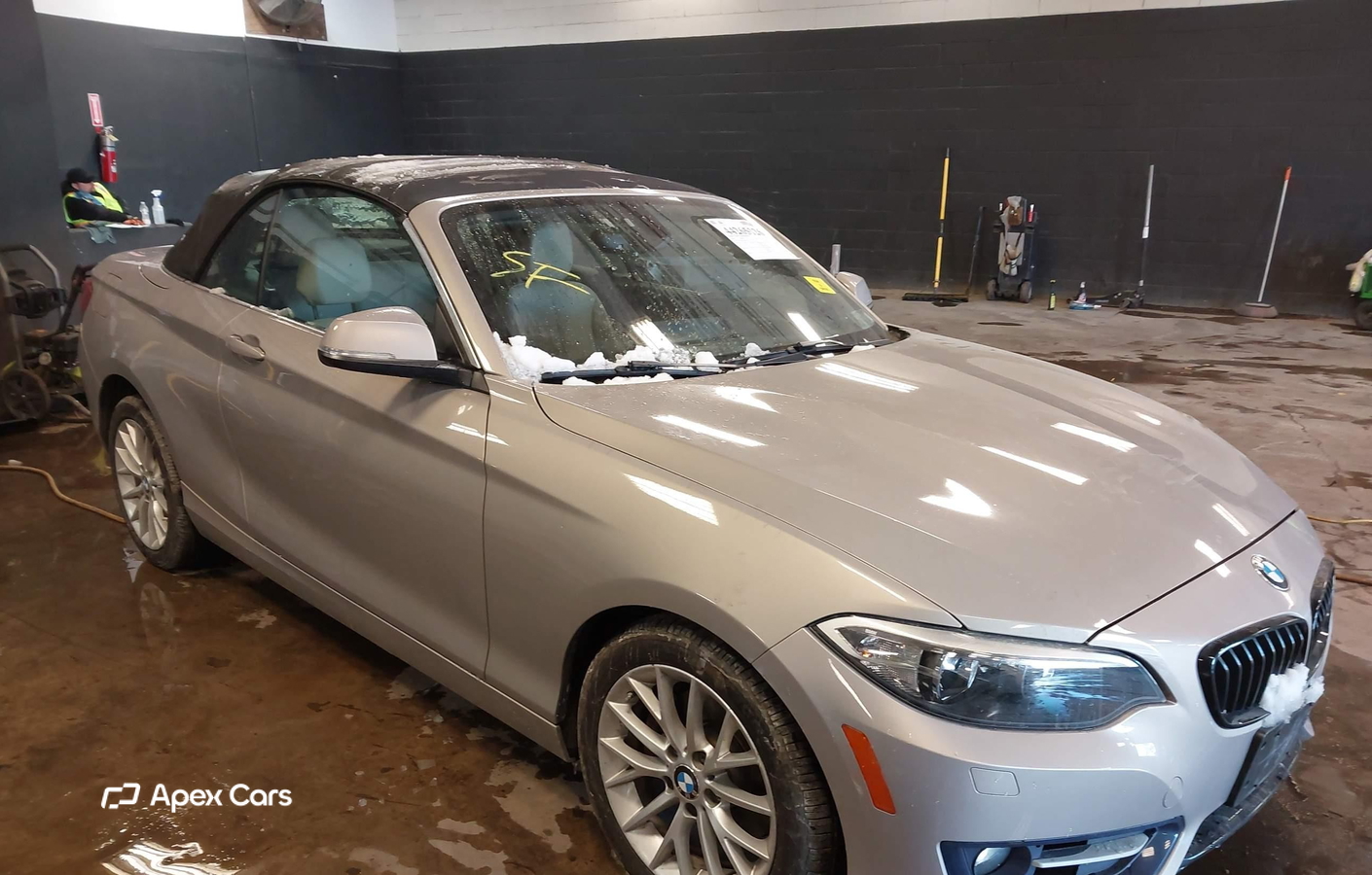 BMW Series 2 2016