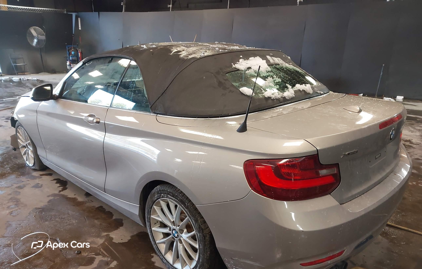BMW Series 2 2016