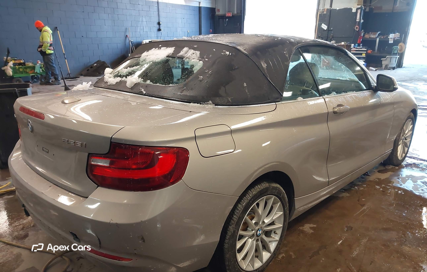 BMW Series 2 2016