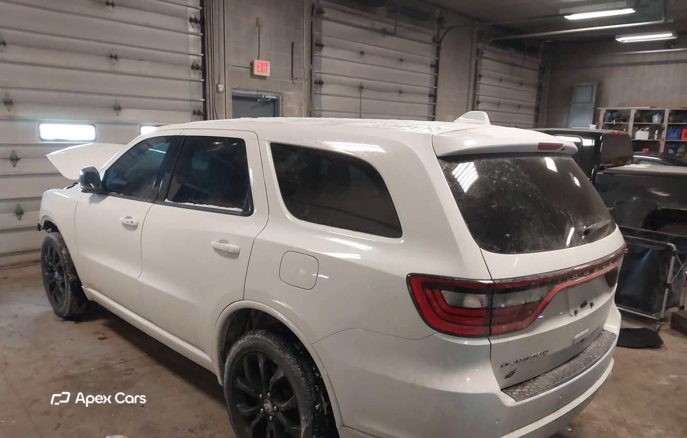 Dodge Durango 2019
