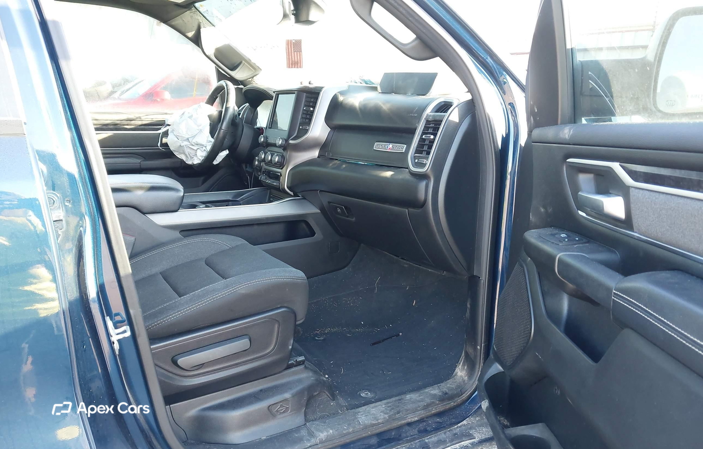 RAM 1500 2019
