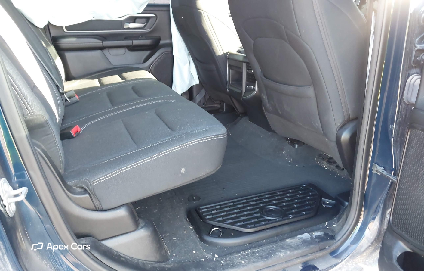 RAM 1500 2019