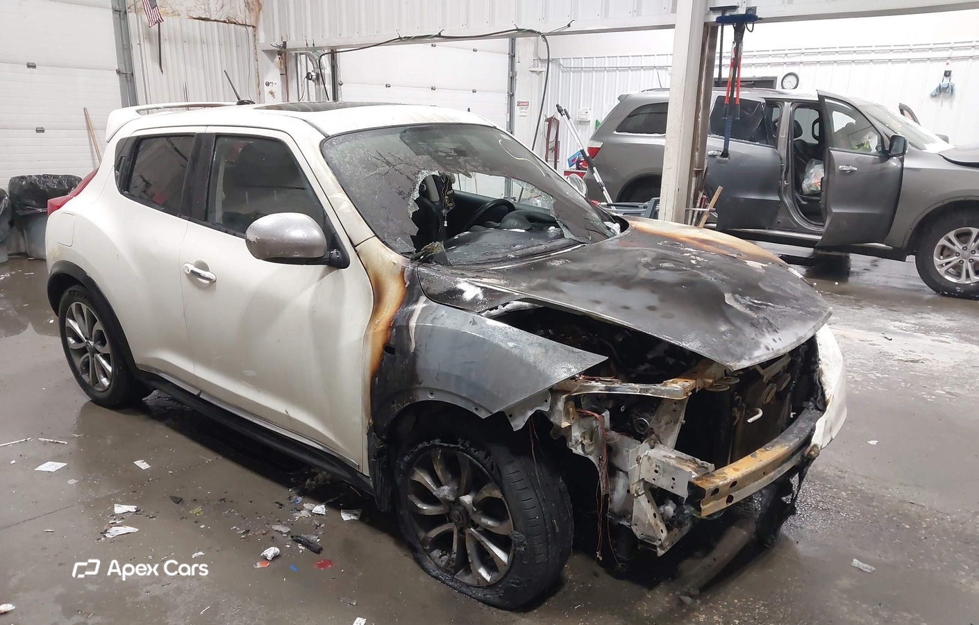 Nissan Juke 2012