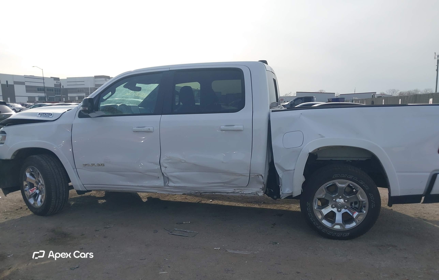 RAM 1500 2025