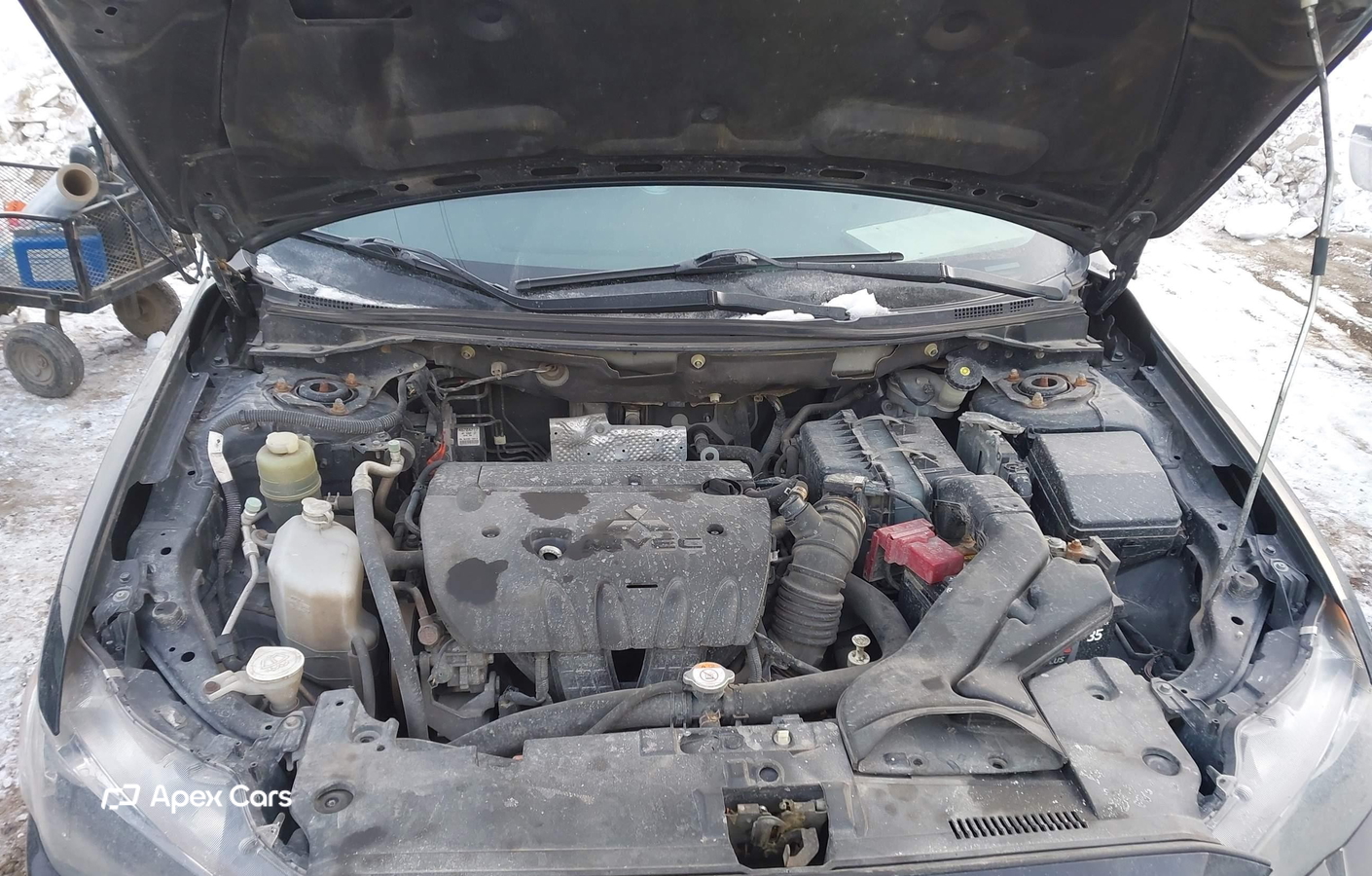 Mitsubishi Lancer 2014