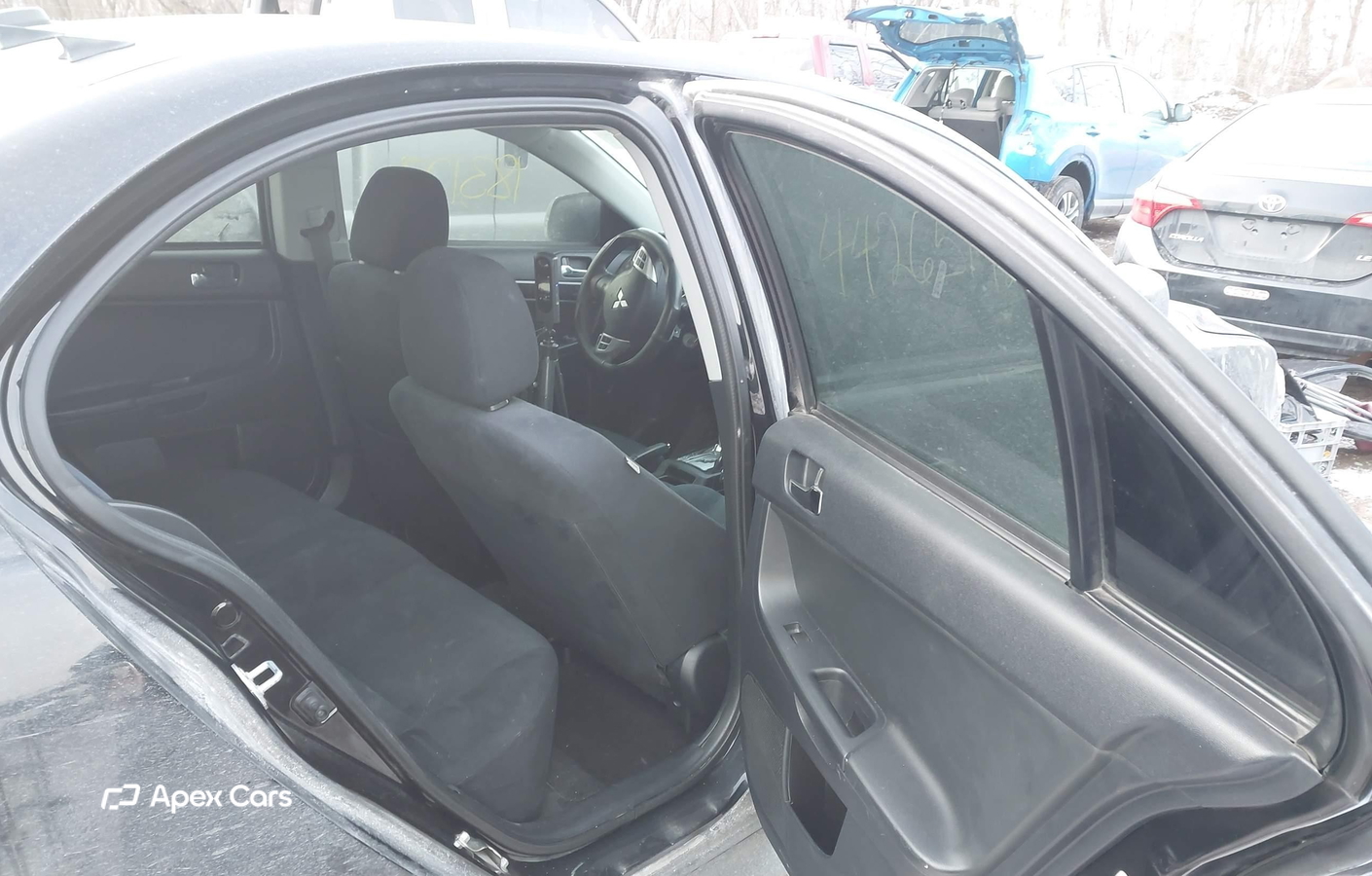 Mitsubishi Lancer 2014