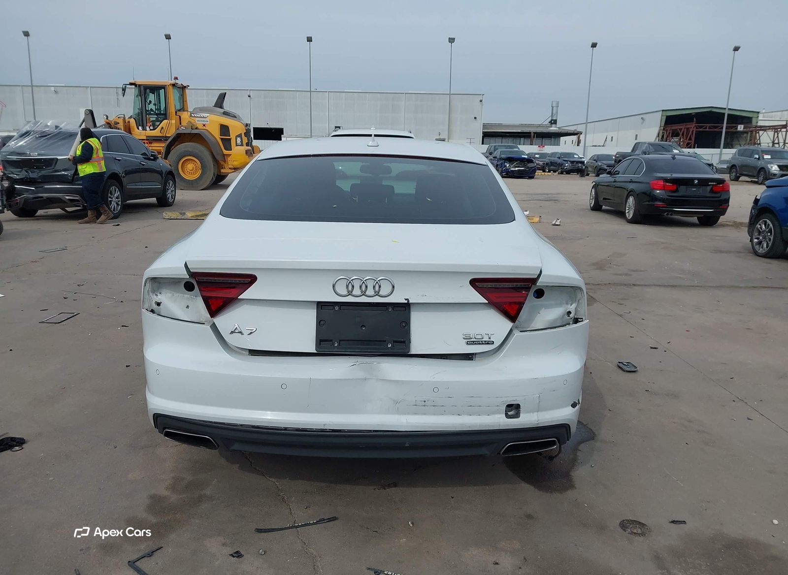 Audi A7 2018