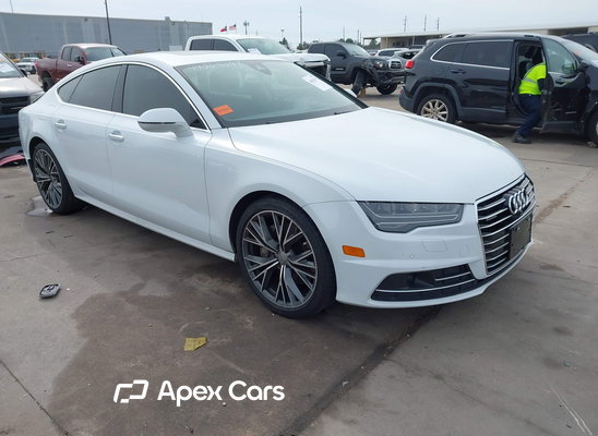 2018 Audi A7 - Image 1 of 5