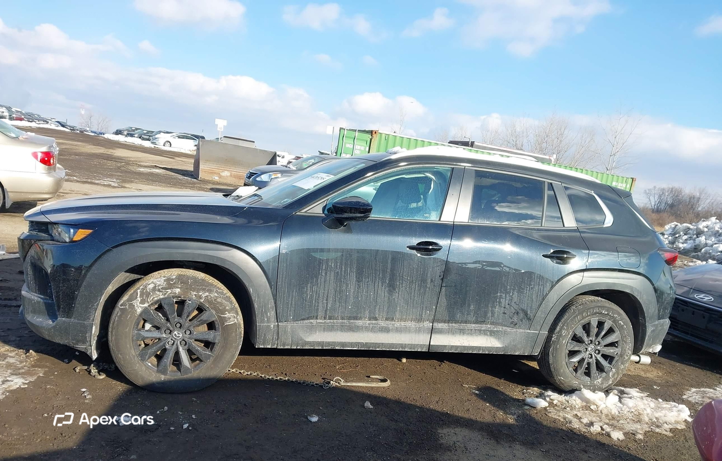 Mazda CX-50 2024