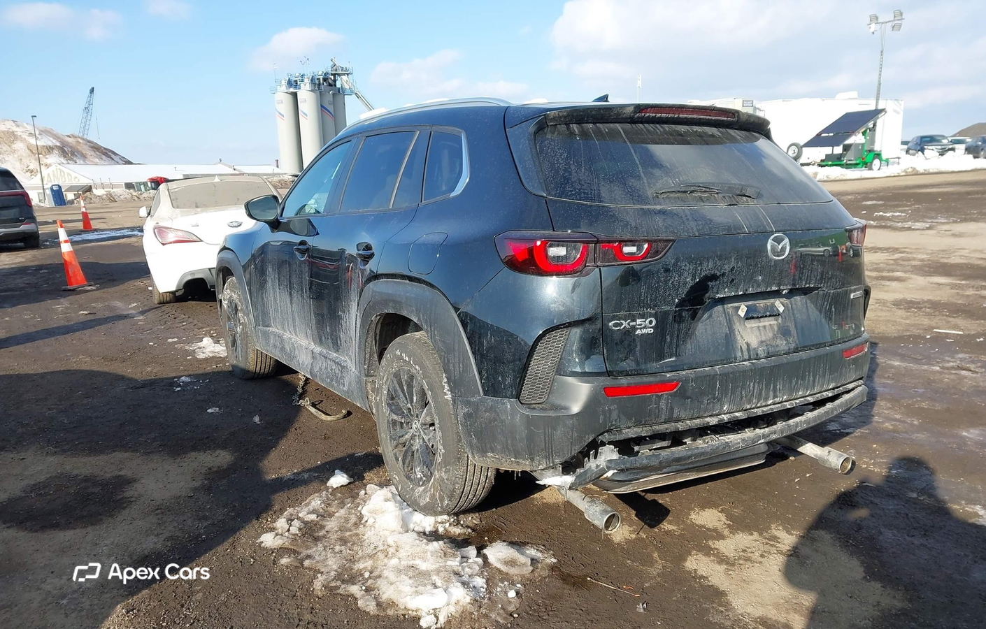 Mazda CX-50 2024