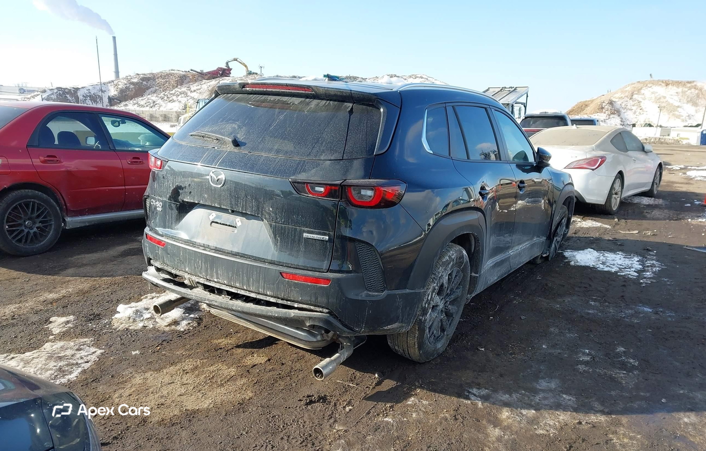 Mazda CX-50 2024