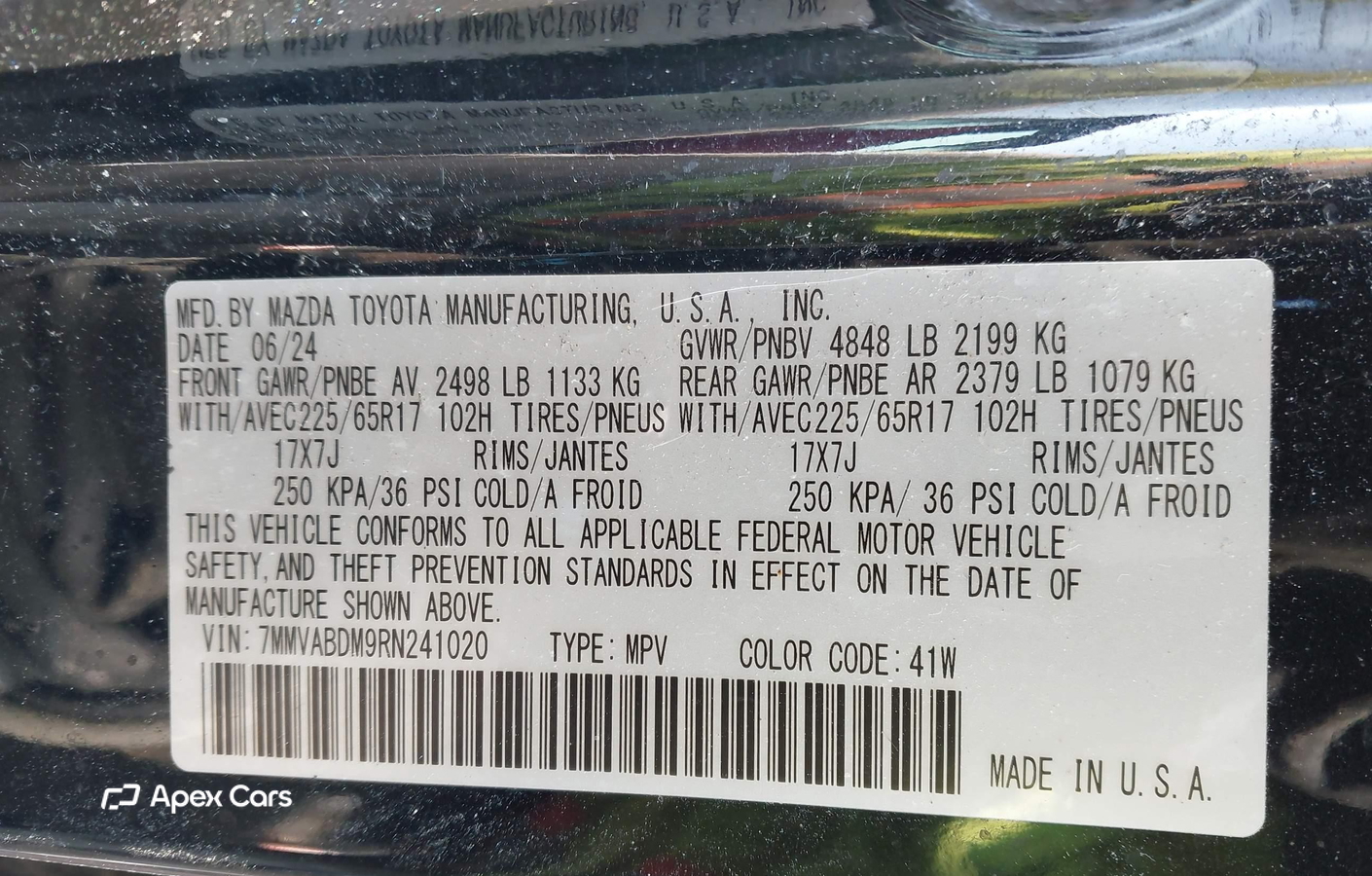 Mazda CX-50 2024