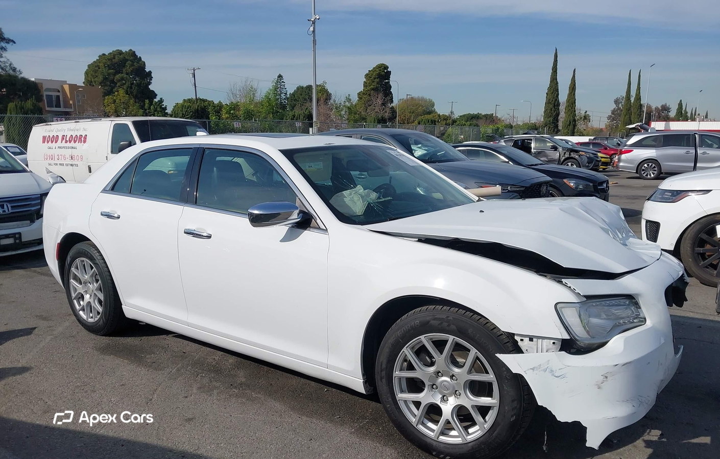 Chrysler 300C 2017