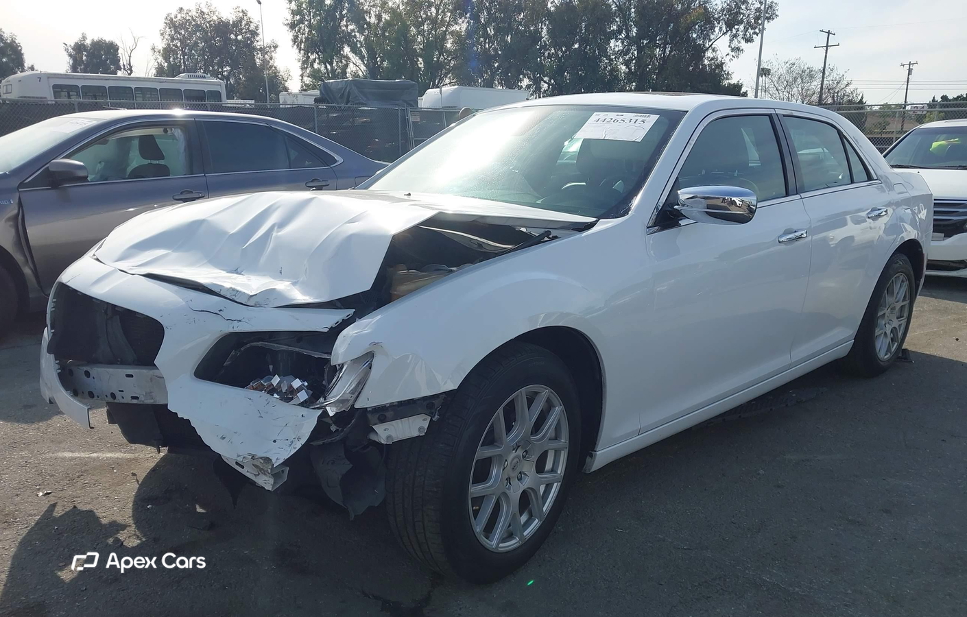 Chrysler 300C 2017