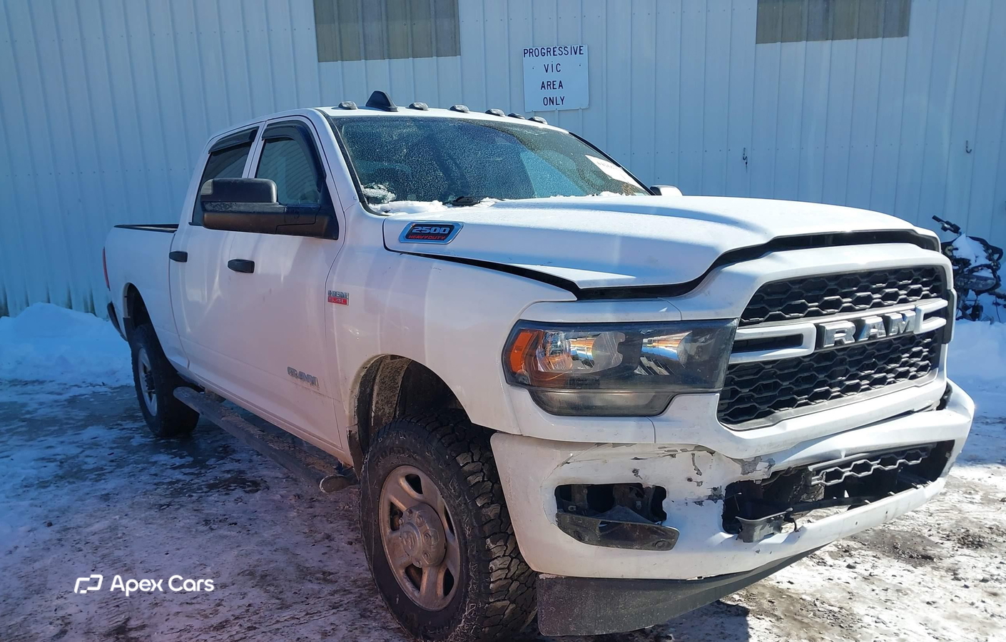 RAM 2500 2020
