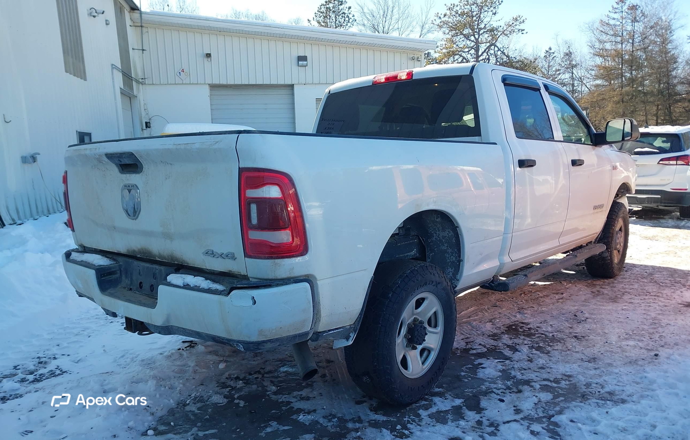 RAM 2500 2020