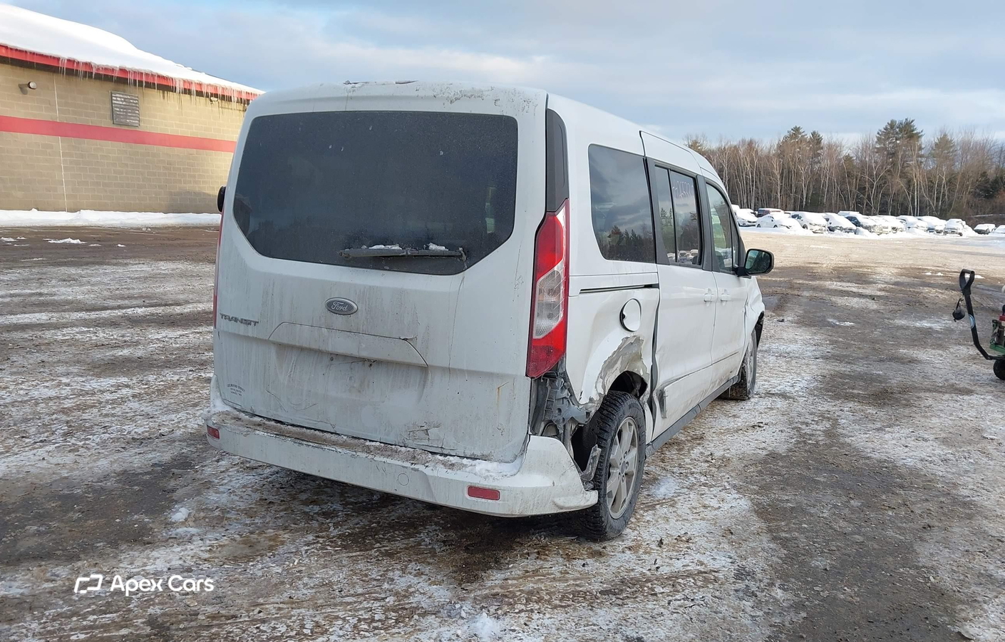 Ford Transit 2014