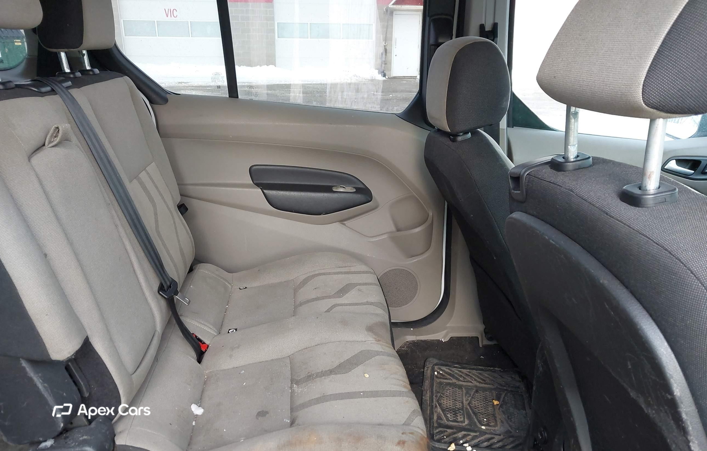 Ford Transit 2014