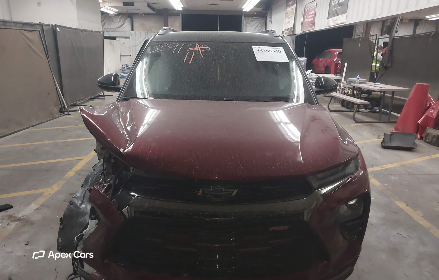 Chevrolet TrailBlazer 2023