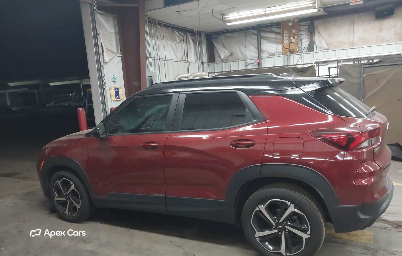 Chevrolet TrailBlazer 2023